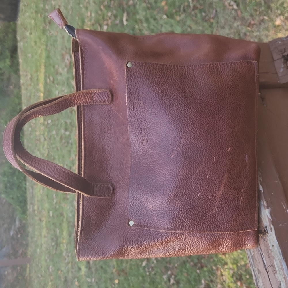 Portland Leather Goods, handbag